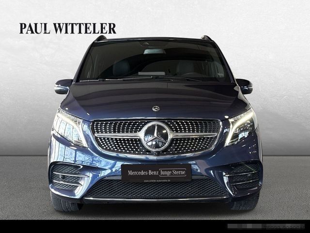 Kleinbus MERCEDES-BENZ V 300d Avantgarde AMG+360°+STANDHZ+AHK+BURMESTER