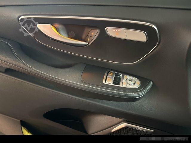 Kleinbus MERCEDES-BENZ V 300d Avantgarde AMG+360°+STANDHZ+AHK+BURMESTER