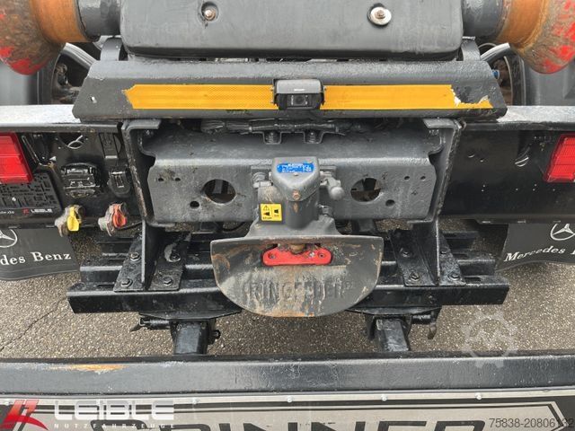 Abrollkipper MERCEDES-BENZ Actros 2546L MP3*Multilift*Lenkachse*HU Neu*