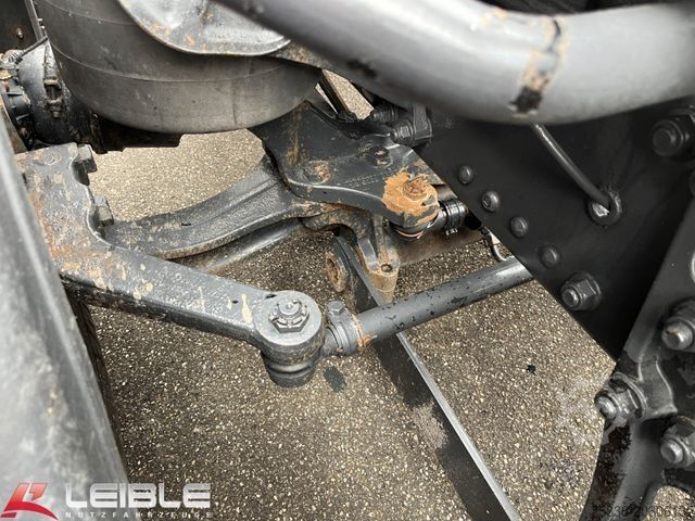 Abrollkipper MERCEDES-BENZ Actros 2546L MP3*Multilift*Lenkachse*HU Neu*