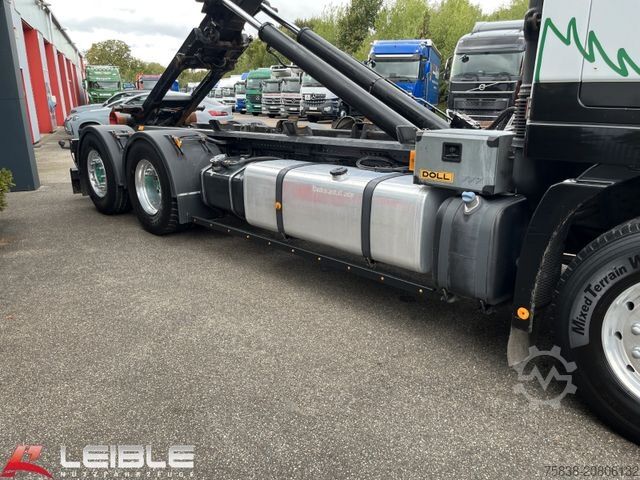 Abrollkipper MERCEDES-BENZ Actros 2546L MP3*Multilift*Lenkachse*HU Neu*