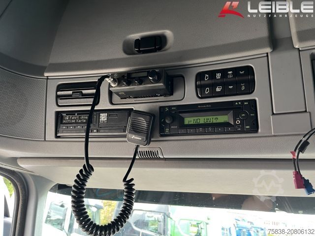Abrollkipper MERCEDES-BENZ Actros 2546L MP3*Multilift*Lenkachse*HU Neu*