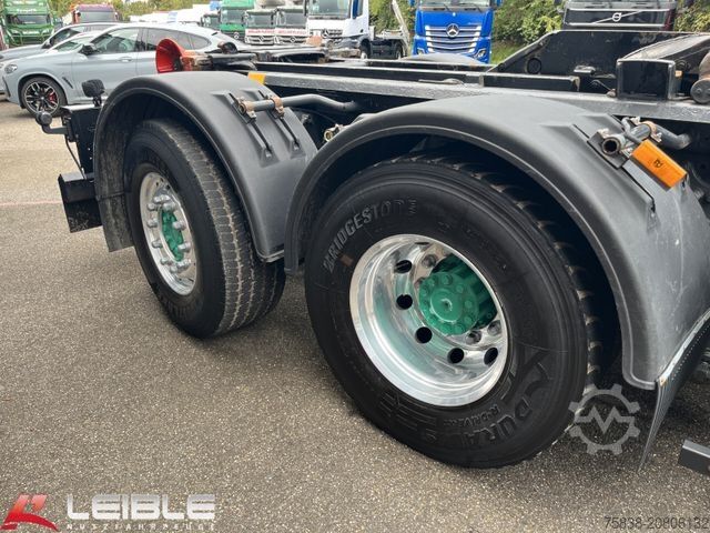 Abrollkipper MERCEDES-BENZ Actros 2546L MP3*Multilift*Lenkachse*HU Neu*