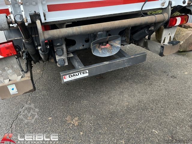 LKW mit Pritsche & Plane MERCEDES-BENZ Antos 1832*Klima*Navi*LBW Dautel*Rufa-Aufbau*