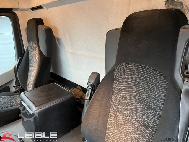 LKW mit Pritsche & Plane MERCEDES-BENZ Antos 1832*Klima*Navi*LBW Dautel*Rufa-Aufbau*