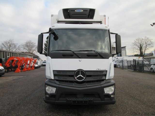 Refrigerated truck MERCEDES-BENZ Antos1830*Maxi-Carrier Tiefkühler8.90*LBW*Klima*
