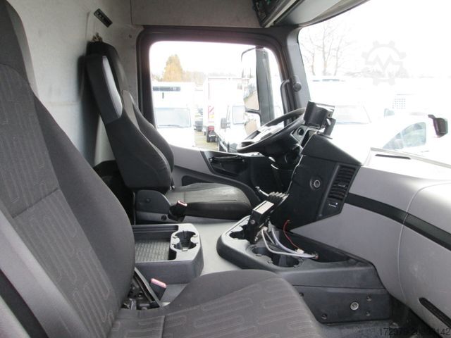 Refrigerated truck MERCEDES-BENZ Antos1830*Maxi-Carrier Tiefkühler8.90*LBW*Klima*