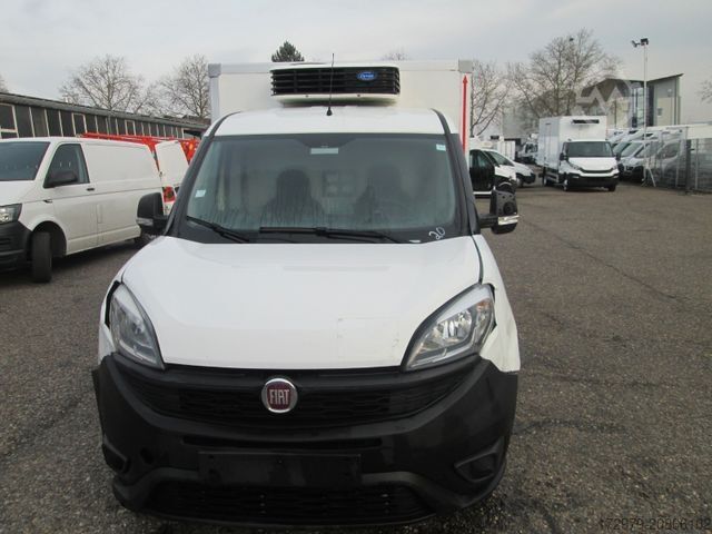 Kühltransporter FIAT Doblo 1.3*Carrier-Tiefkühler*Euro 5*