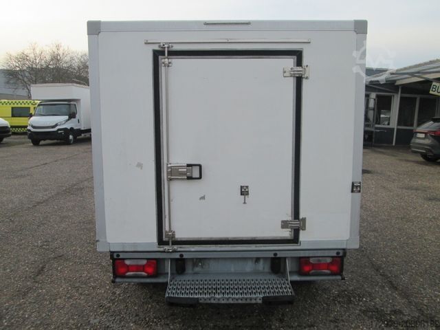 Kühltransporter FIAT Doblo 1.3*Carrier-Tiefkühler*Euro 5*