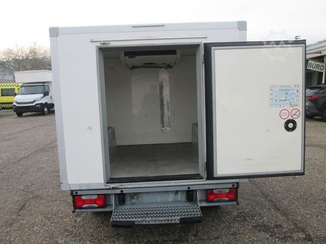 Kühltransporter FIAT Doblo 1.3*Carrier-Tiefkühler*Euro 5*