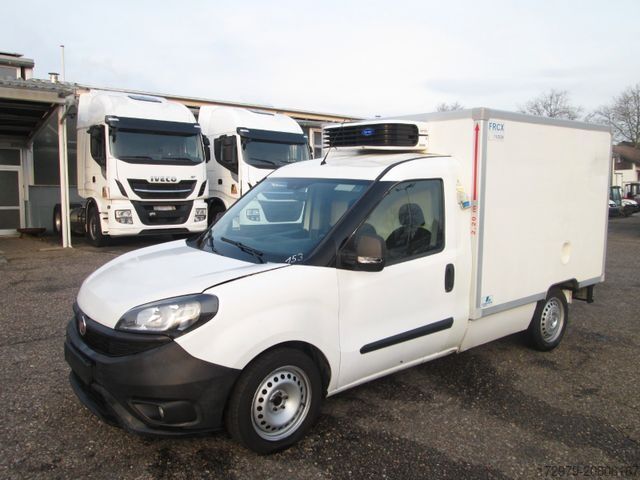 Kühltransporter FIAT Doblo 1.6*Carrier-Tiefkühler*Euro 5*