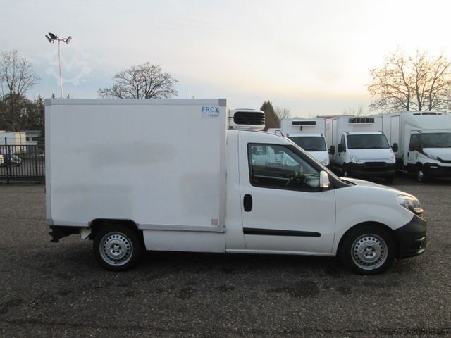 Kühltransporter FIAT Doblo 1.6*Carrier-Tiefkühler*Euro 5*