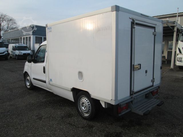 Kühltransporter FIAT Doblo 1.6*Carrier-Tiefkühler*Euro 5*