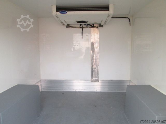 Kühltransporter FIAT Doblo 1.6*Carrier-Tiefkühler*Euro 5*