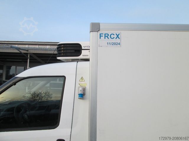 Kühltransporter FIAT Doblo 1.6*Carrier-Tiefkühler*Euro 5*
