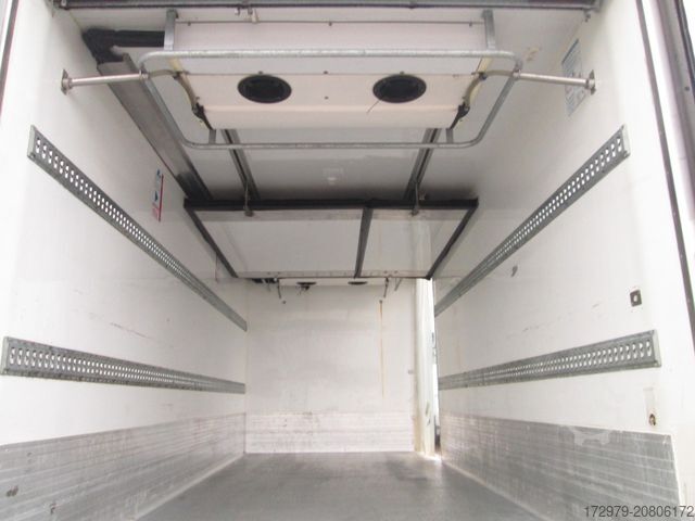 Kühlkoffer-LKW MERCEDES-BENZ Atego 1021*2xCarrier Kühlkoffer 5.75m*Klima*LBW*