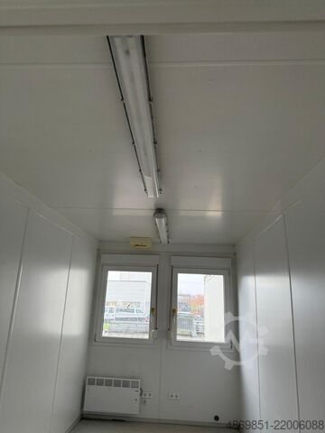 Office container  20DV Bürocontainer 20FT Büro Container