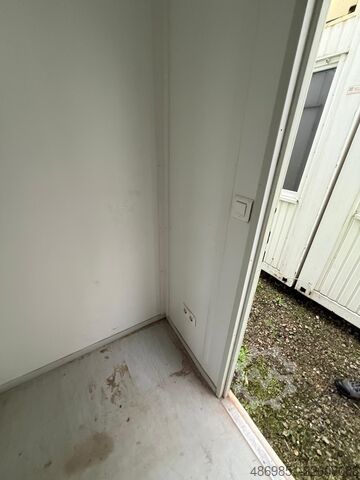 Office container  20DV Bürocontainer 20FT Büro Container