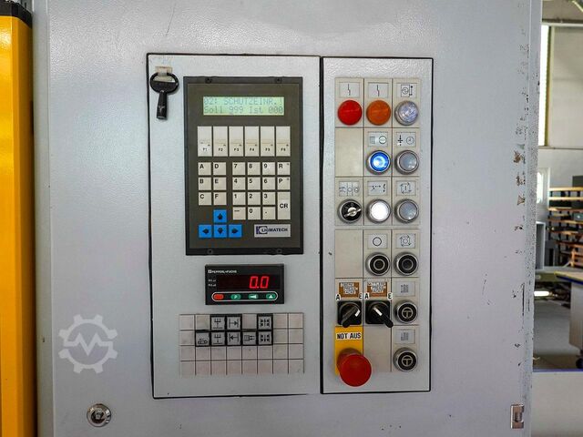Carcase press LIGMATECH MPP