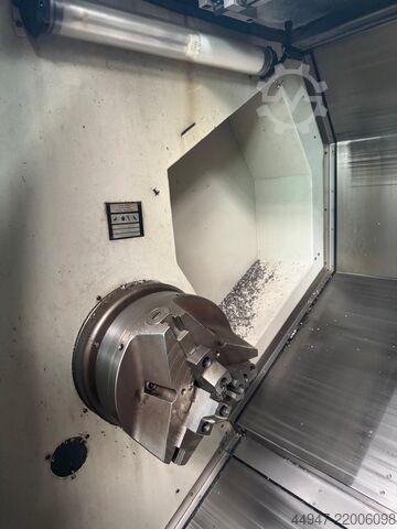 CNC turning and milling center Spinner TC77-SMCY