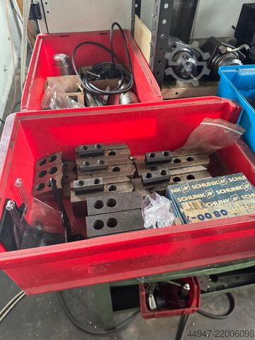 CNC turning and milling center Spinner TC77-SMCY