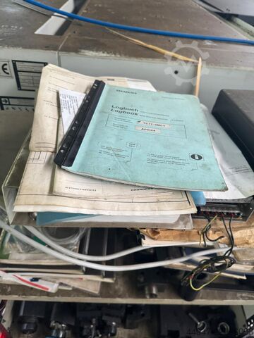 CNC turning and milling center Spinner TC77-SMCY