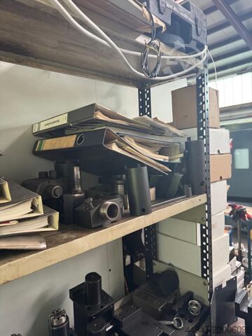 CNC turning and milling center Spinner TC77-SMCY