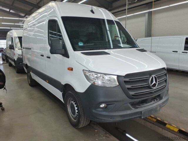 Van Mercedes-Benz Sprinter 317 CDI,3665mm,Automatik,Kamera