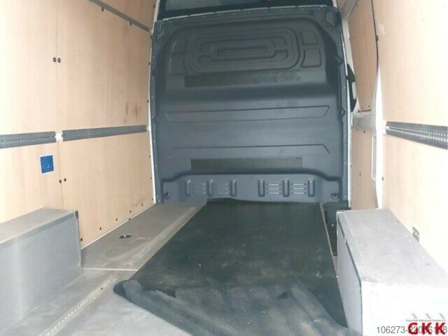 Van Mercedes-Benz Sprinter 317 CDI,3665mm,Automatik,Kamera