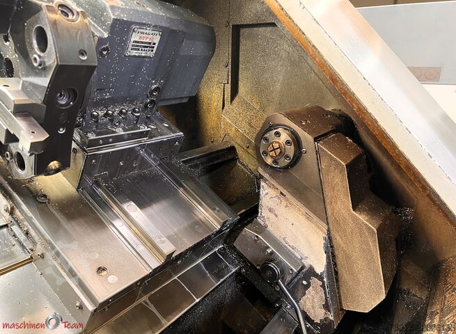 CNC lathe GILDEMEISTER NEF 400