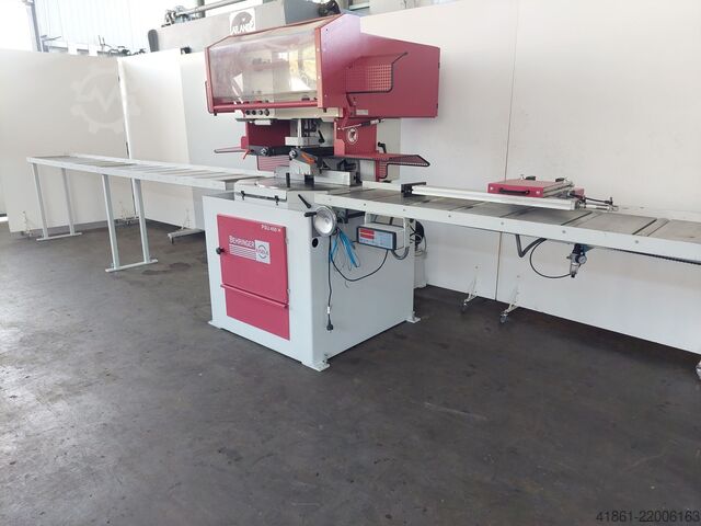 Hydraulic metal circular sawing machine BEHRINGER-EISELE 