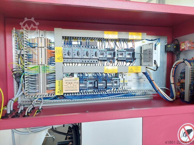 Hydraulic metal circular sawing machine BEHRINGER-EISELE 
