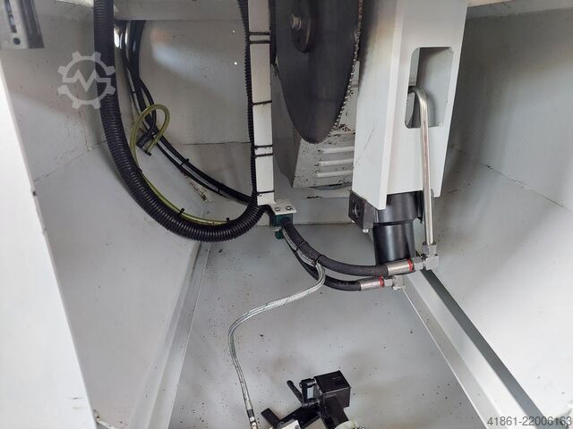 Hydraulic metal circular sawing machine BEHRINGER-EISELE 