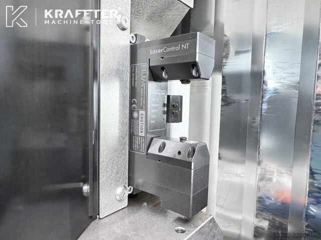 CNC machining centre WILLEMIN 508MT Willemin-Macodel 508MT