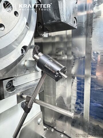 CNC machining centre WILLEMIN 508MT Willemin-Macodel 508MT