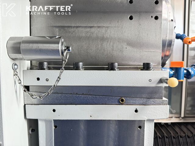 CNC machining centre WILLEMIN 508MT Willemin-Macodel 508MT