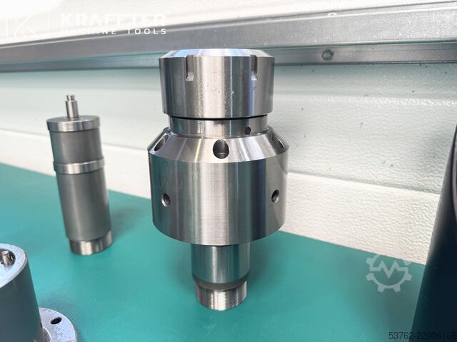 CNC machining centre WILLEMIN 508MT Willemin-Macodel 508MT
