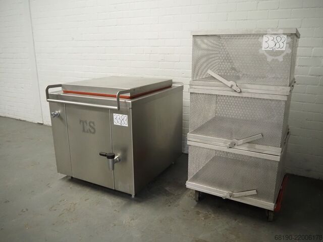 Cooking kettle Thissen & Stecher TSV-300S