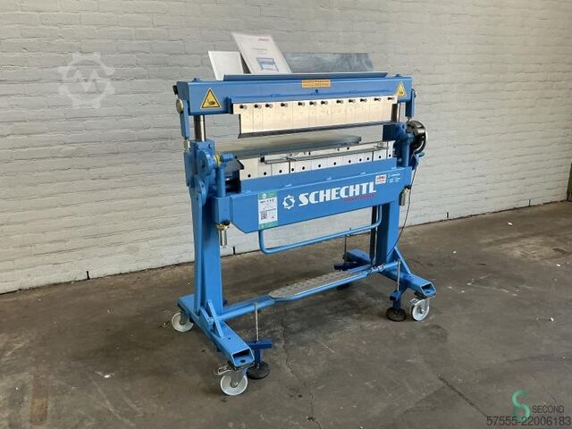 Folding machines  Schechtl UKV 100/S 2022 Schechtl UKV 100/S