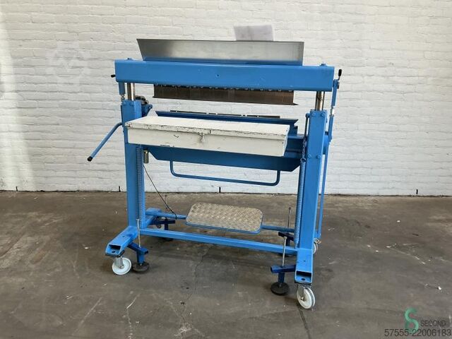 Folding machines  Schechtl UKV 100/S 2022 Schechtl UKV 100/S