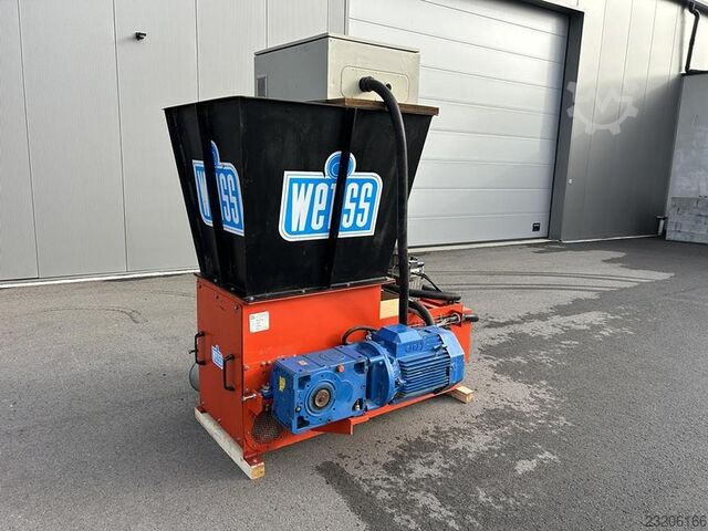 2002 WEISS CR 25-225 WEISS CR 25-225