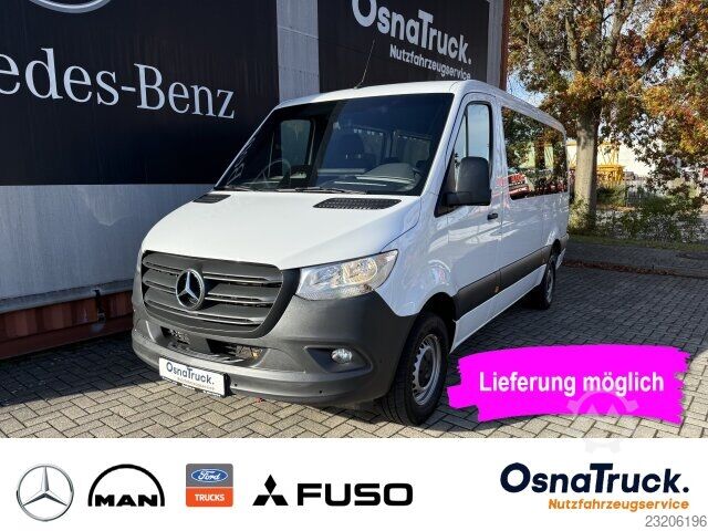 Minibus Mercedes-Benz Sprinter 315 CDI Tourer, Modell 25, Navi, KameraBC