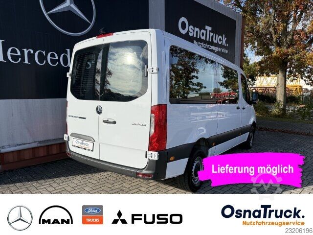 Minibus Mercedes-Benz Sprinter 315 CDI Tourer, Modell 25, Navi, KameraBC