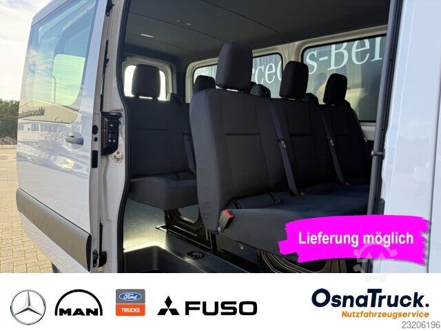 Minibus Mercedes-Benz Sprinter 315 CDI Tourer, Modell 25, Navi, KameraBC