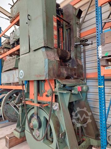 Bogli gang sawmill, Linck Bogli Marathon 71