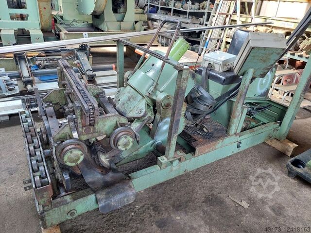 Bogli gang sawmill, Linck Bogli Marathon 71