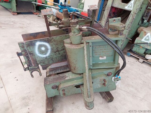 Bogli gang sawmill, Linck Bogli Marathon 71