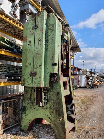 Frame saw Bogli, Linck Bogli Marathon 71