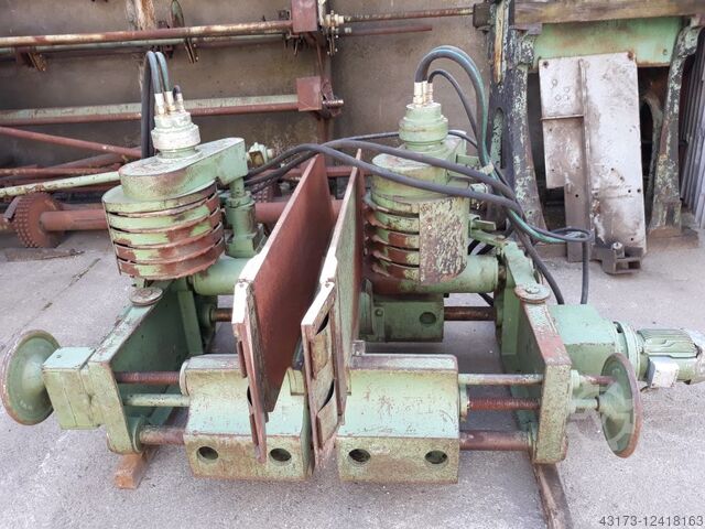 Frame saw Bogli, Linck Bogli Marathon 71