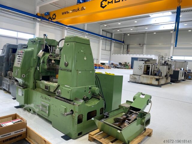 Zahnrad-Abwälzfräsmaschine - vertikal PFAUTER P 630